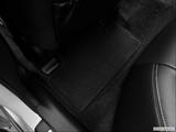 Rear driver's side floor mat. Mid-seat level from outside looking in photo