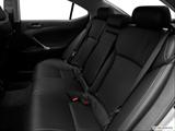 Rear seats from Drivers Side photo