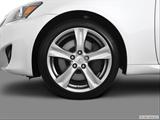  Front Drivers side wheel at profile photo