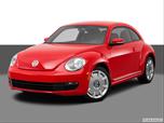 2012 Volkswagen Beetle 2.5L  Hatchback