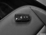  Key fob on driver's seat photo