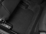  Rear driver's side floor mat. Mid-seat level from outside looking in photo