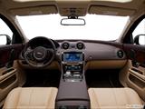  Dashboard, center console, gear shifter view photo