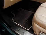  Driver's floor mat and pedals. Mid-seat level from outside looking in photo