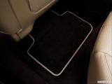  Rear driver's side floor mat. Mid-seat level from outside looking in photo
