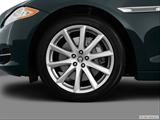  Front Drivers side wheel at profile photo