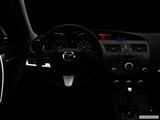  Centered wide dash shot photo