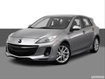 2012 Mazda MAZDA3 i Grand Touring Hatchback