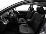  Front seats from Drivers Side photo