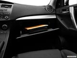  Glove box open photo