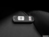 Key fob on driver's seat photo