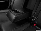  Rear center console with closed lid from driver's side looking down photo