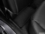  Rear driver's side floor mat. Mid-seat level from outside looking in photo