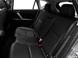  Rear seats from Drivers Side photo