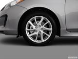  Front Drivers side wheel at profile photo