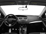  Dashboard, center console, gear shifter view photo