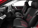  Front seats from Drivers Side photo
