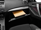  Glove box open photo