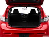  Hatchback & SUV rear angle photo