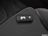  Key fob on driver's seat photo