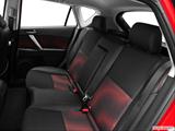  Rear seats from Drivers Side photo