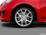  Front Drivers side wheel at profile photo