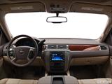  Dashboard, center console, gear shifter view photo