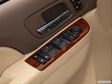  Driver's side inside window controls photo