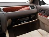  Glove box open photo