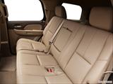  Rear seats from Drivers Side photo