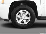  Front Drivers side wheel at profile photo