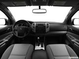  Dashboard, center console, gear shifter view photo