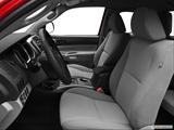 Front seats from Drivers Side photo