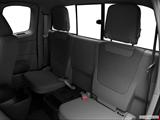  Rear seats from Drivers Side photo