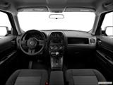  Dashboard, center console, gear shifter view photo