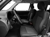  Front seats from Drivers Side photo