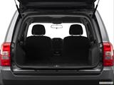  Hatchback & SUV rear angle photo