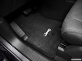  Driver's floor mat and pedals. Mid-seat level from outside looking in photo