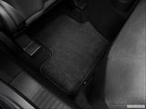  Rear driver's side floor mat. Mid-seat level from outside looking in photo