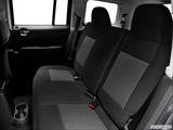  Rear seats from Drivers Side photo