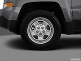  Front Drivers side wheel at profile photo