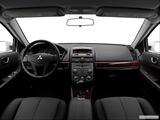  Dashboard, center console, gear shifter view photo
