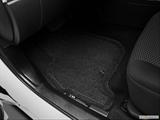  Driver's floor mat and pedals. Mid-seat level from outside looking in photo