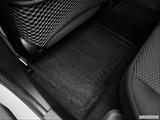  Rear driver's side floor mat. Mid-seat level from outside looking in photo