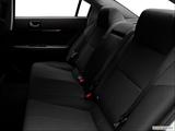  Rear seats from Drivers Side photo
