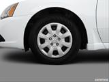  Front Drivers side wheel at profile photo