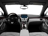  Dashboard, center console, gear shifter view photo