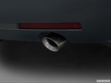  Chrome tip exhaust pipe photo