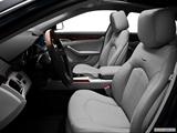  Front seats from Drivers Side photo