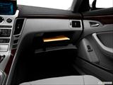  Glove box open photo